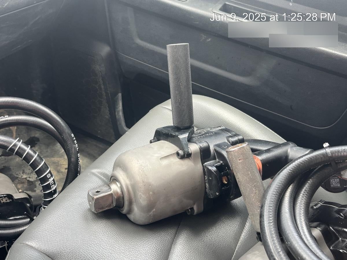 2025 INGERSOLL RAND 3940B2TI