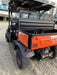 2021 Kubota RTV-X1140W-H Plastic Canopy, Windshield Acrylic Clear, LED Strobe Light, Wire Harness Kit, Back up Alarm