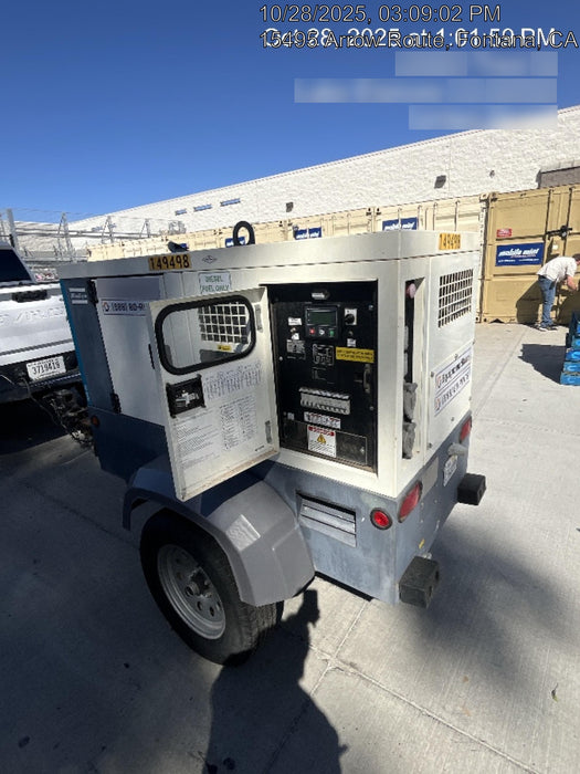 2020 ATLAS COPCO QAS25