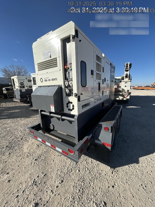 2022 ATLAS COPCO QAS 235