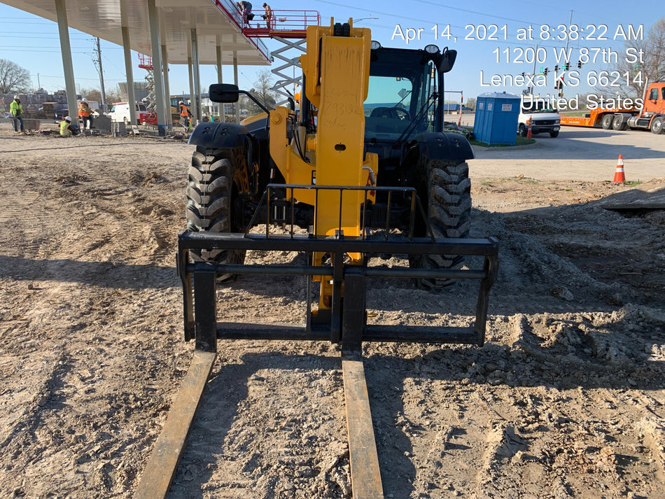 2021 JCB 509-42