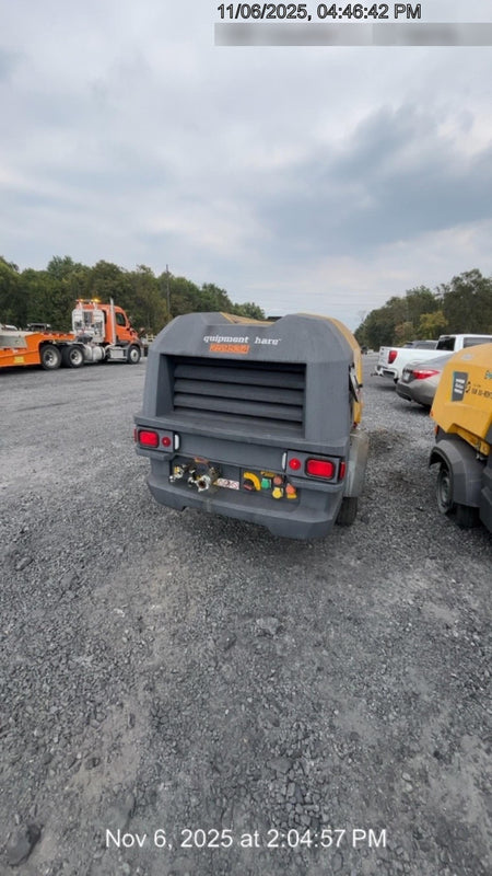 2022 ATLAS COPCO E-AIR H450