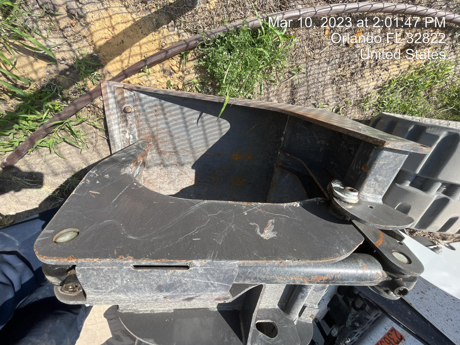 2022 PALADIN UTILITY GRAPPLE 11876-0022