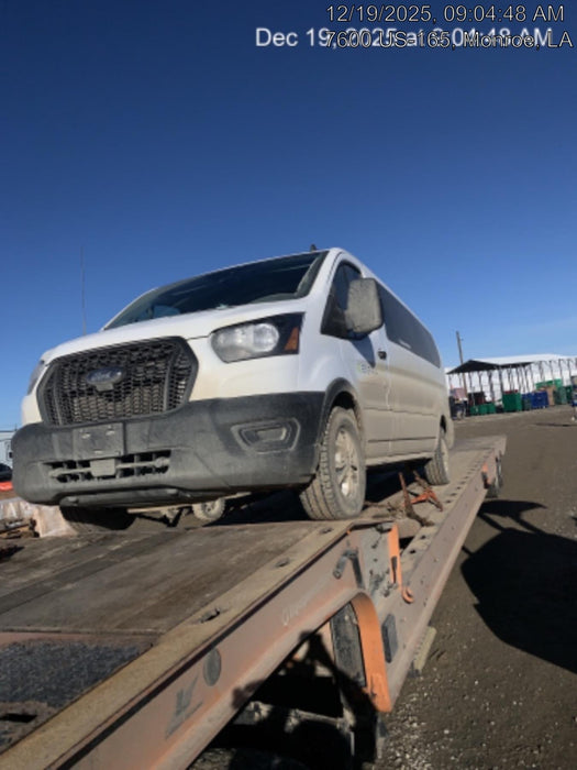 2025 FORD Transit 350 Rental