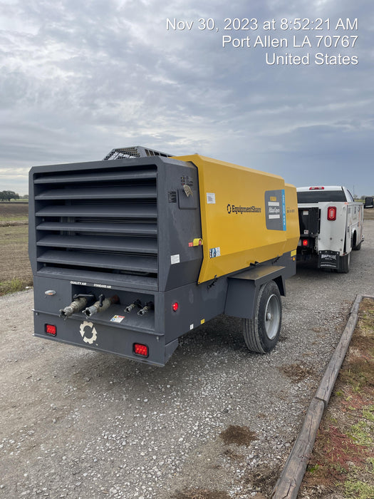 2023 ATLAS COPCO XAS 900