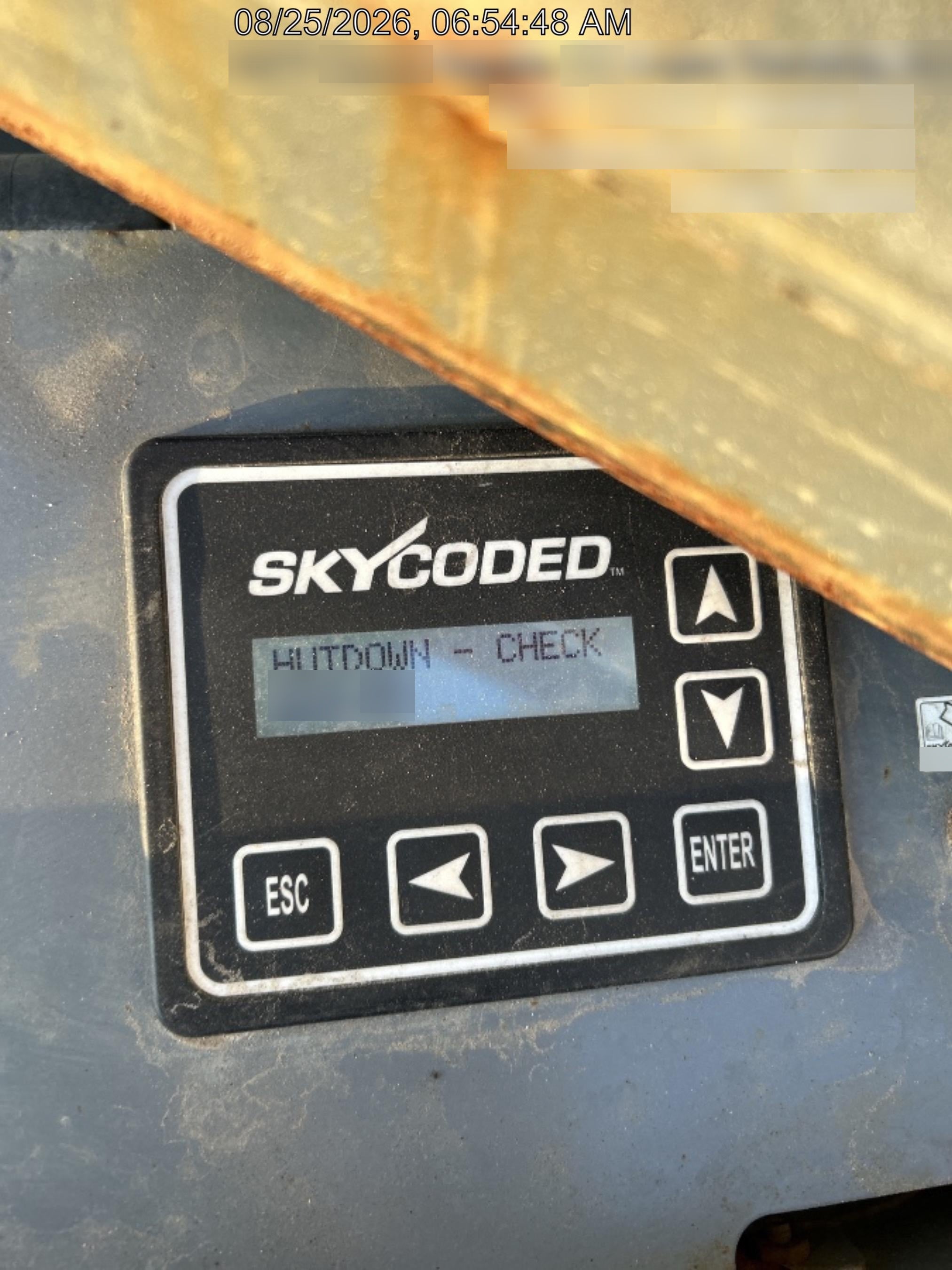 2021 SKYJACK SJIII-3226