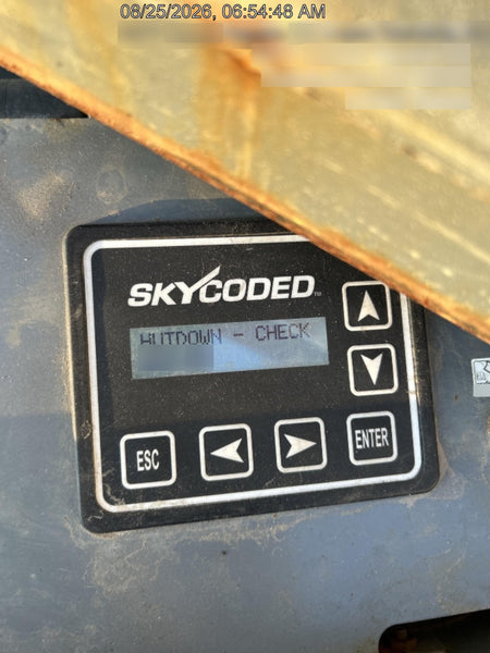 2021 SKYJACK SJIII-3226