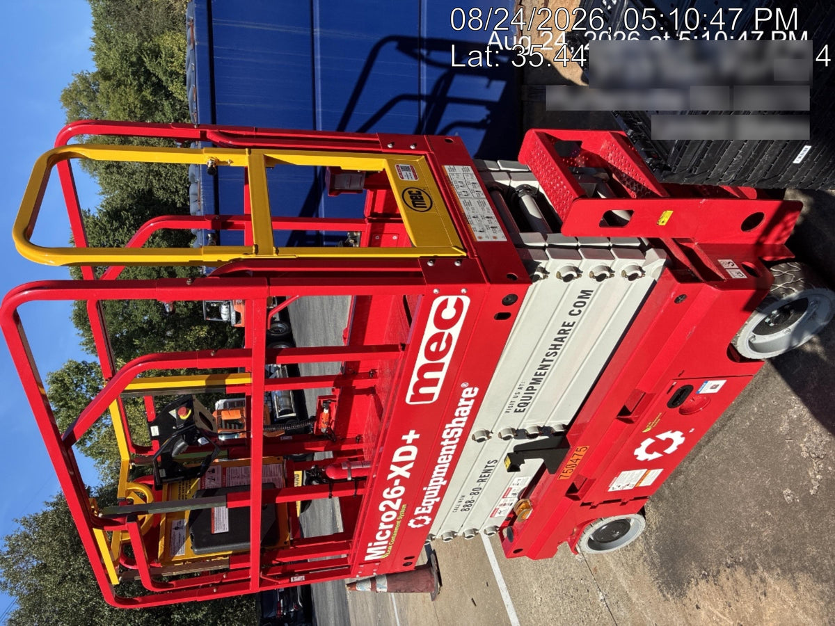 2026 MEC Micro 26-XD+