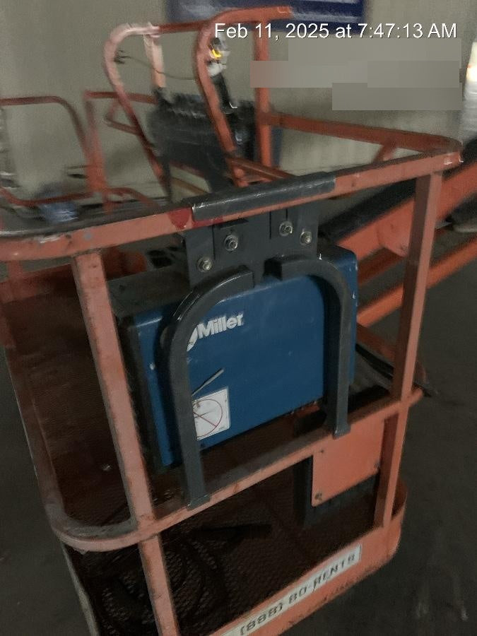 2023 MILLER ELECTRIC CST-280
