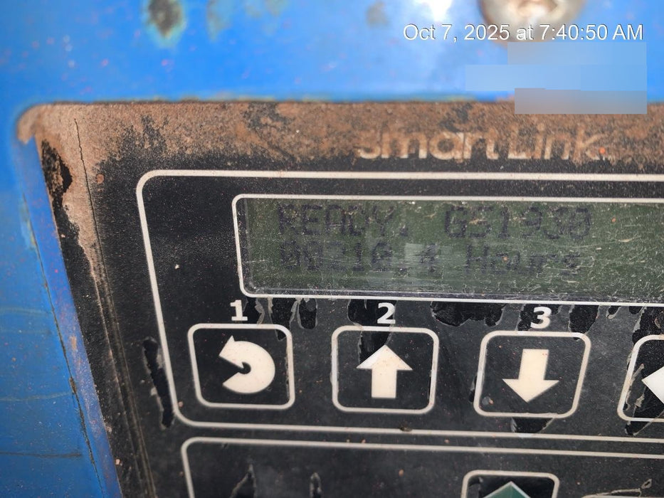 2019 Genie GS-1930 Fixed rails with chain Entry