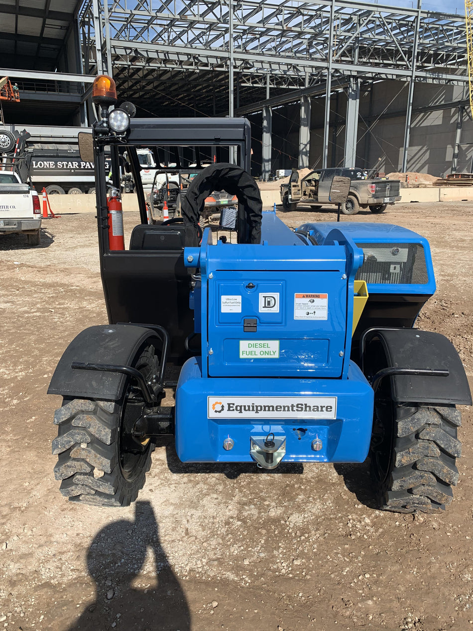 2021 GENIE GTH-5519