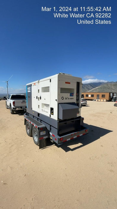 2023 ATLAS COPCO QAS 175