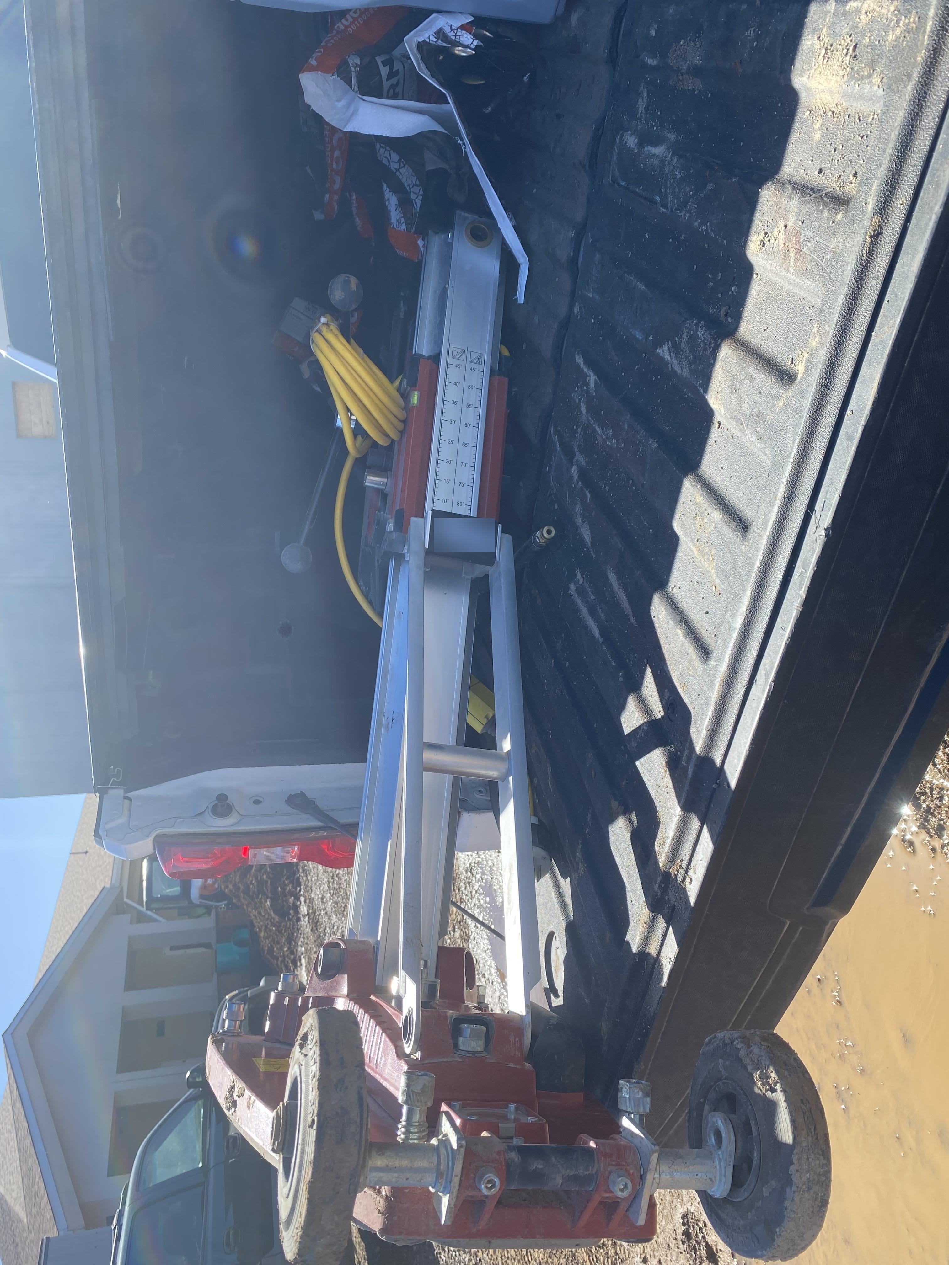 2019 HILTI DD-WMS 100