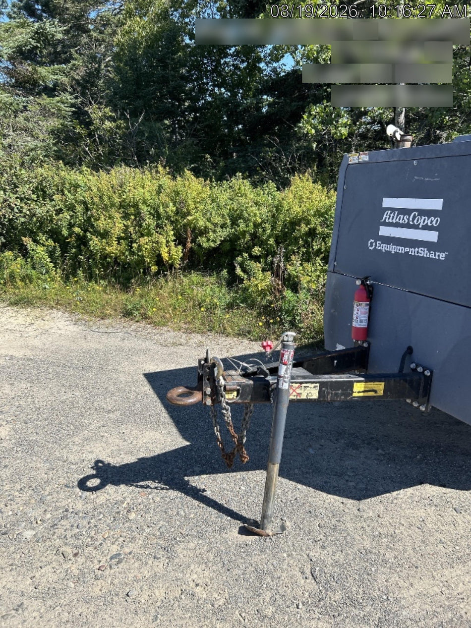 2021 ATLAS COPCO XATS400 CWK