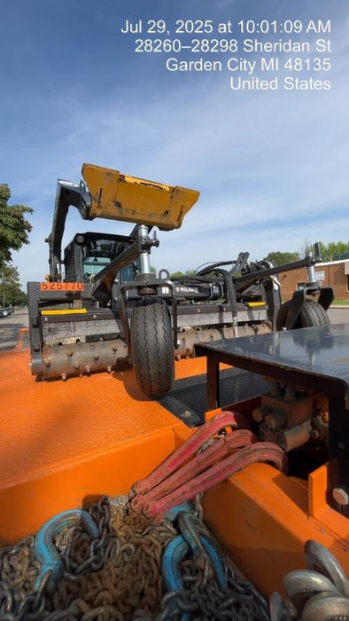 2025 PALADIN M6H-0022