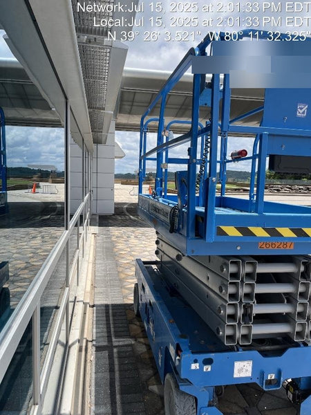 2022 GENIE GS-3246