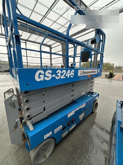 2019 GENIE GS-3246
