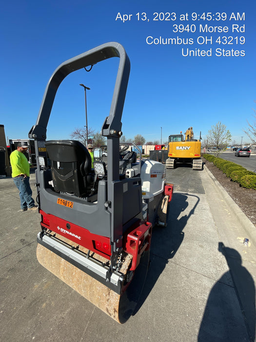 2020 DYNAPAC CC 1200