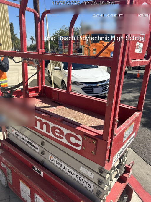 2020 MEC 1330SE Solid NM Tires, Steel Swing out Doors, LCS, Beacon, 900W Inverter