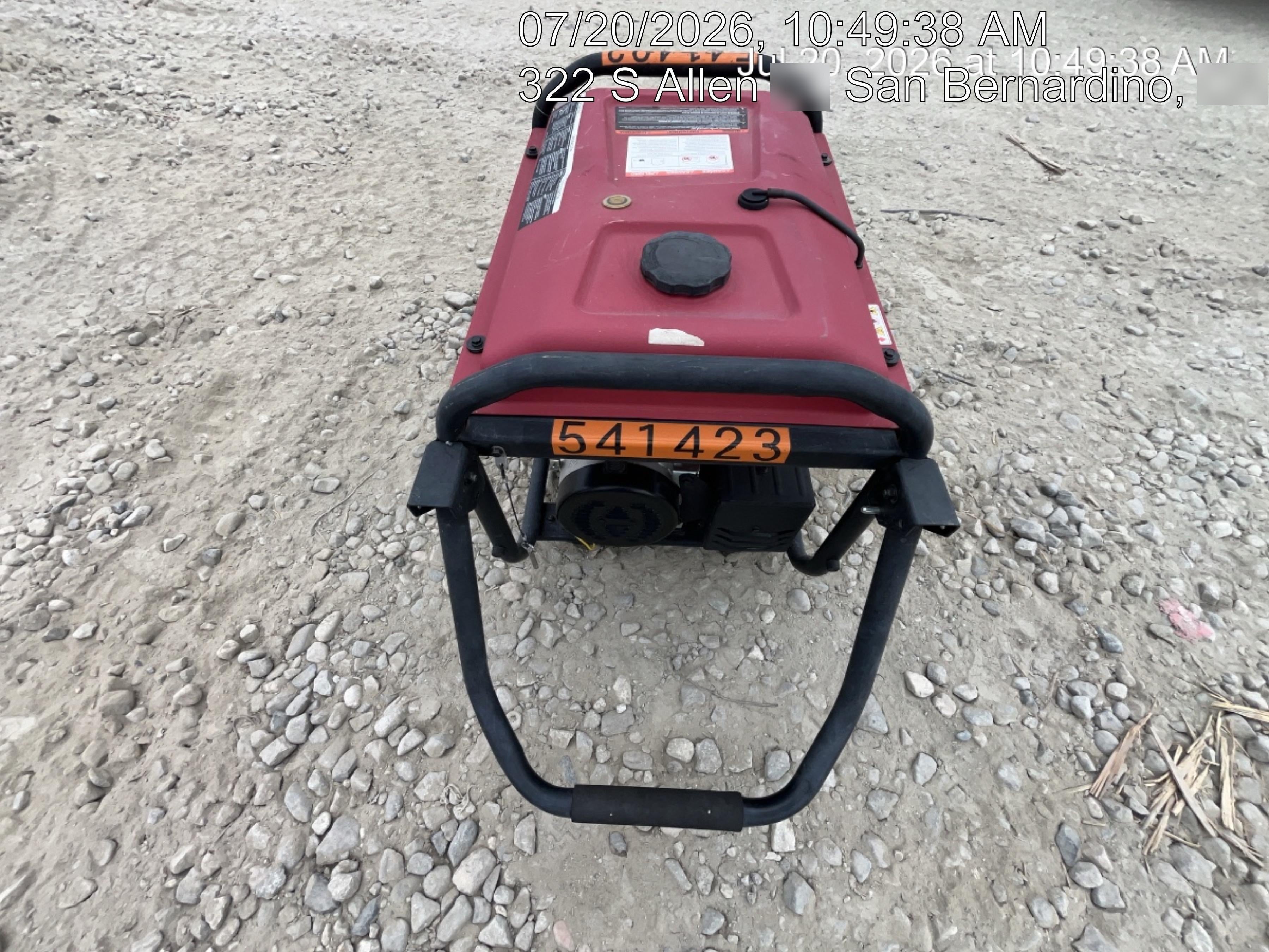 2025 MI-T-M GEN-6500-0MM1