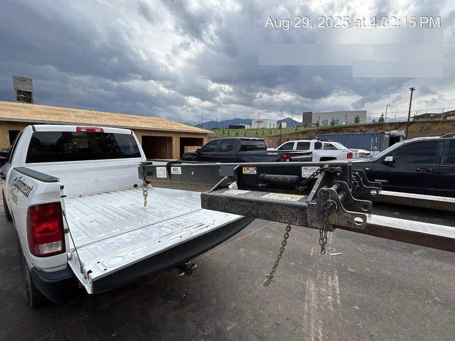 2024 STAR INDUSTRIES M1360B - Star JIB Boom