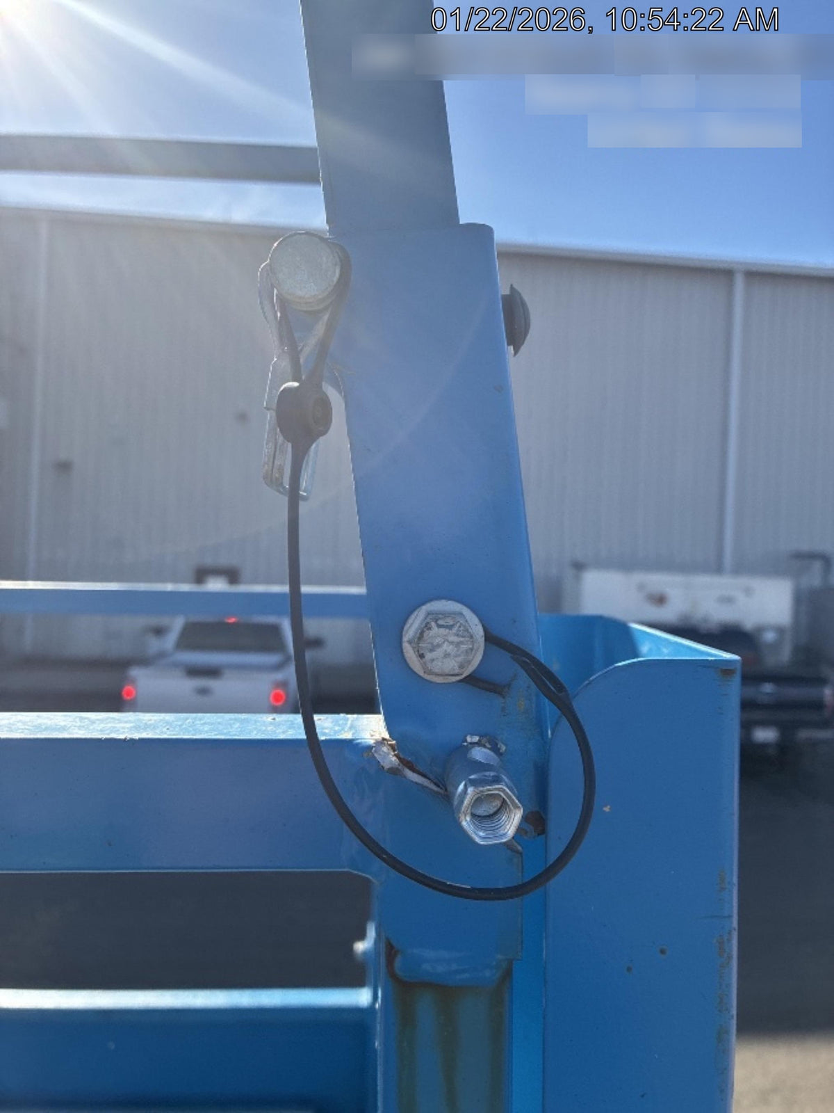 2022 GENIE GS-2632
