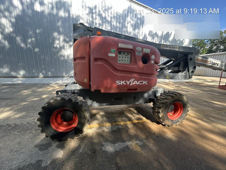 2018 SKYJACK SJ63 AJ