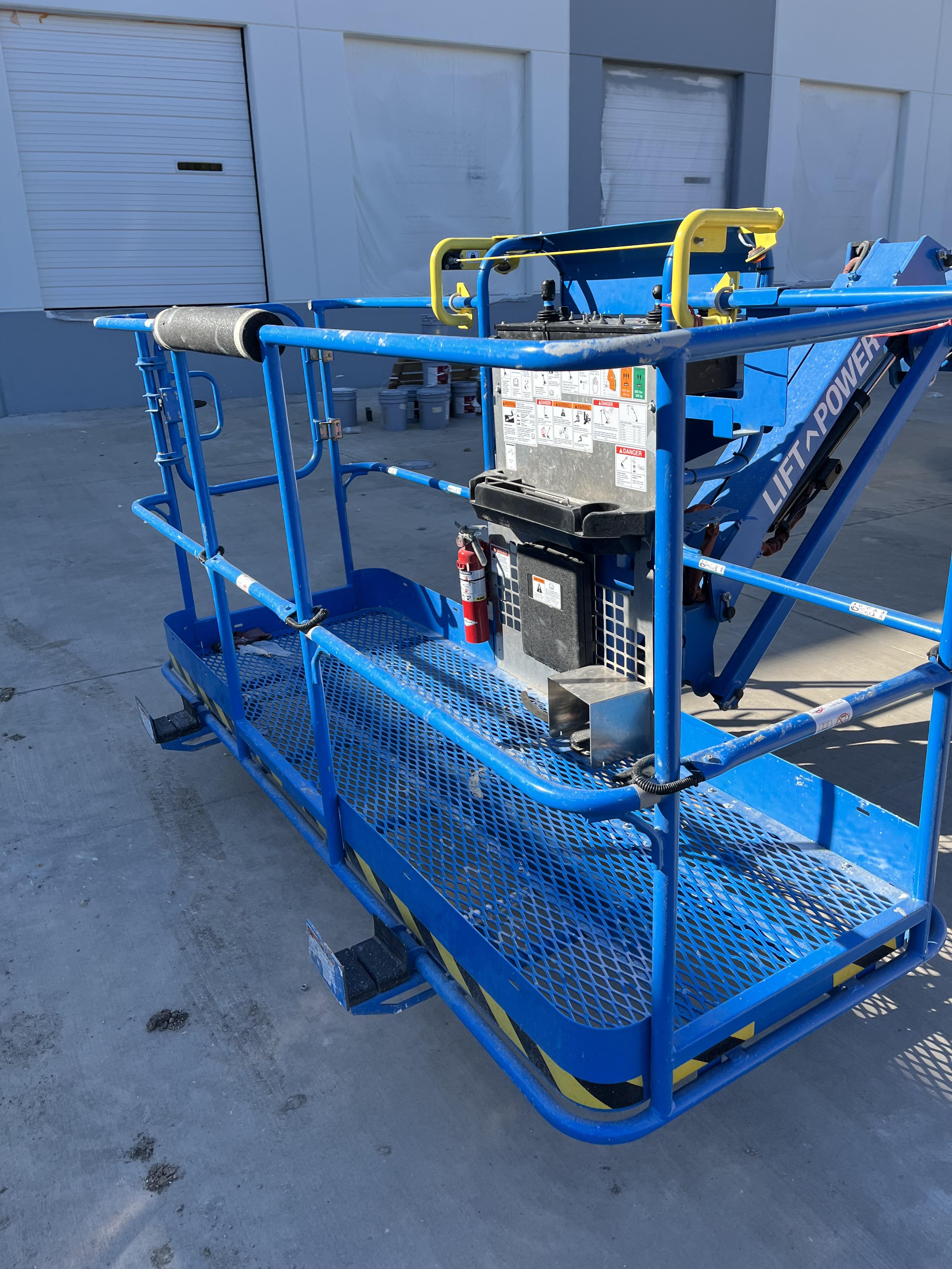 2023 GENIE S-65 XC