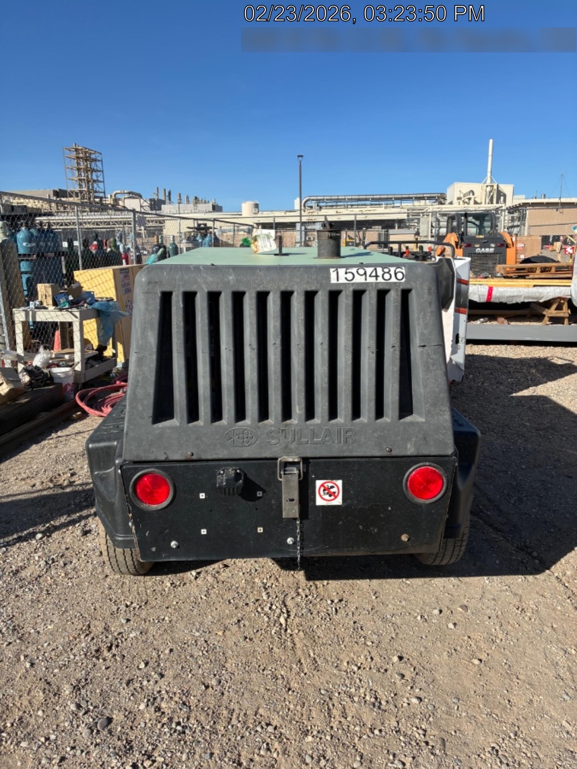 2021 SULLAIR 185D-DPQ KU4F