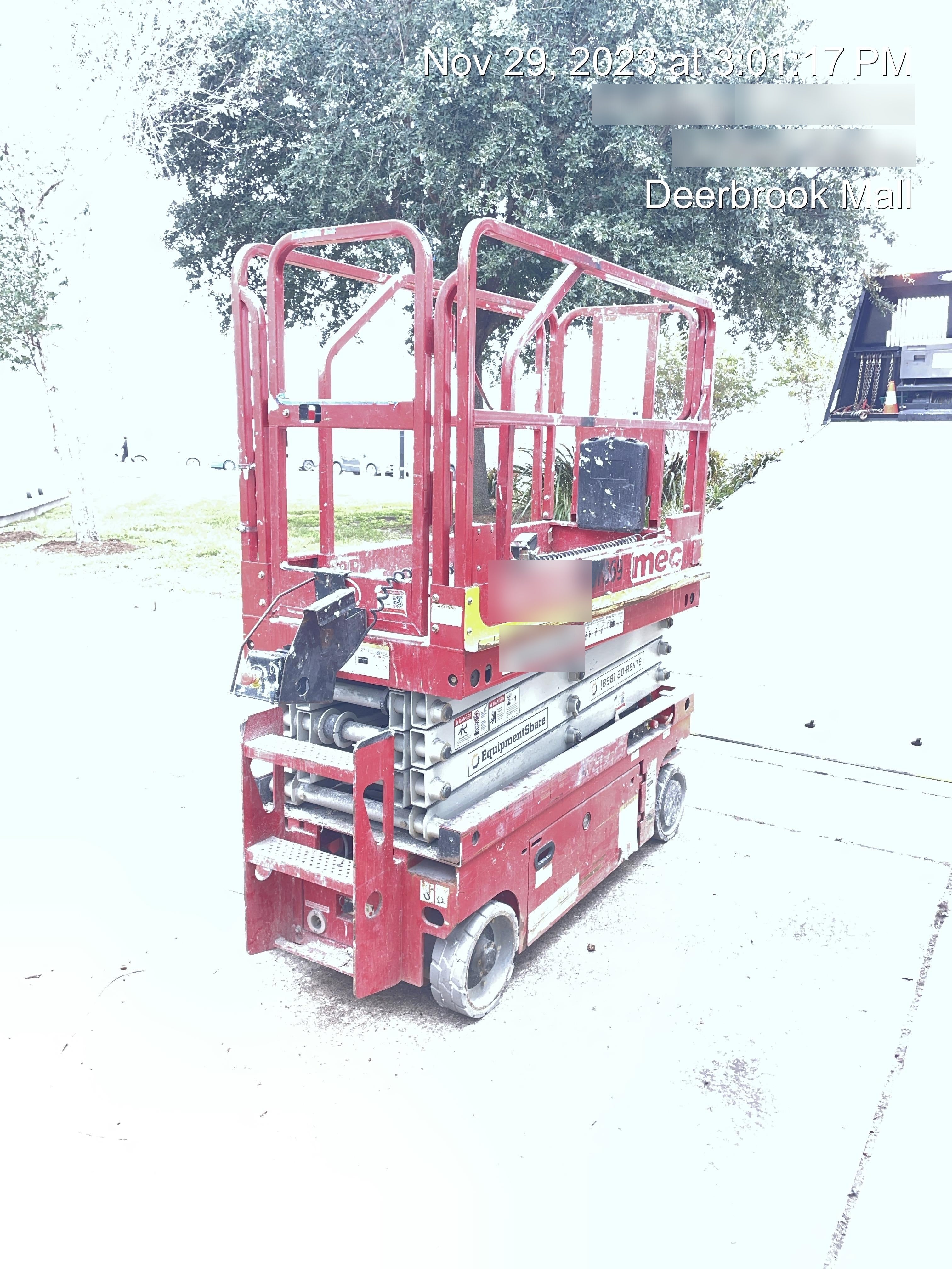 2020 MEC 1930SE