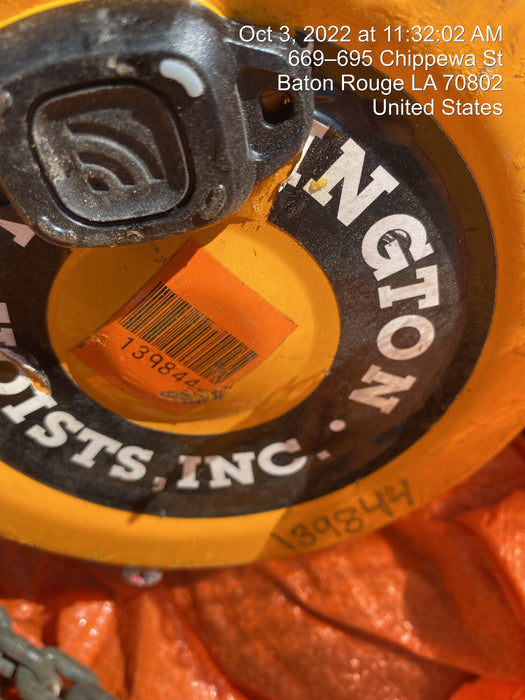 2021 HARRINGTON CF020-20