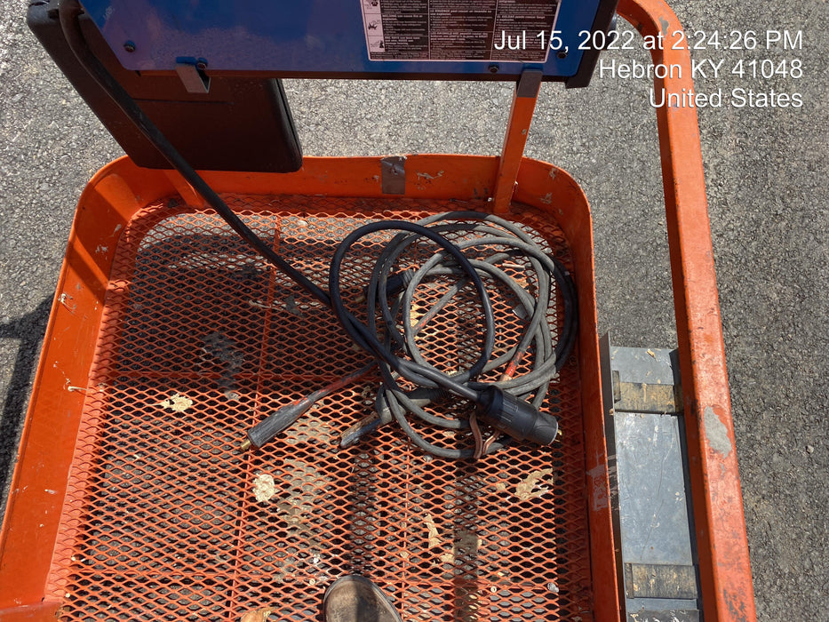 2022 MILLER ELECTRIC CST-280