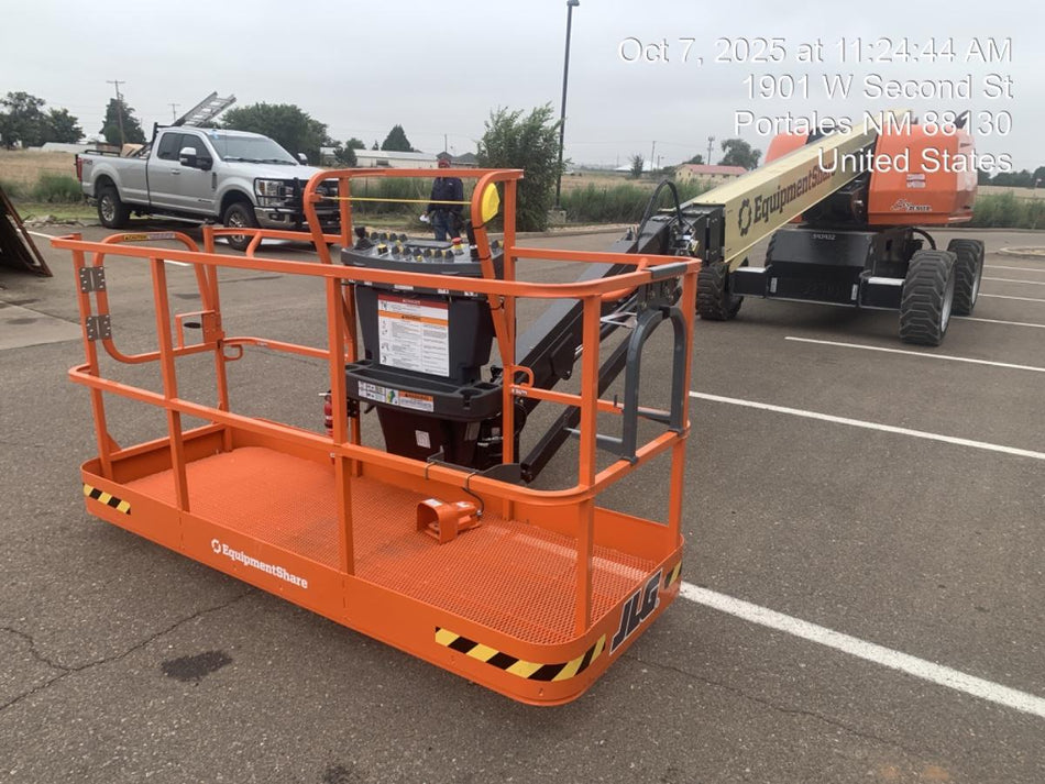 2025 JLG 660SJ