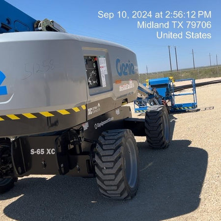 2024 GENIE S-65 XC