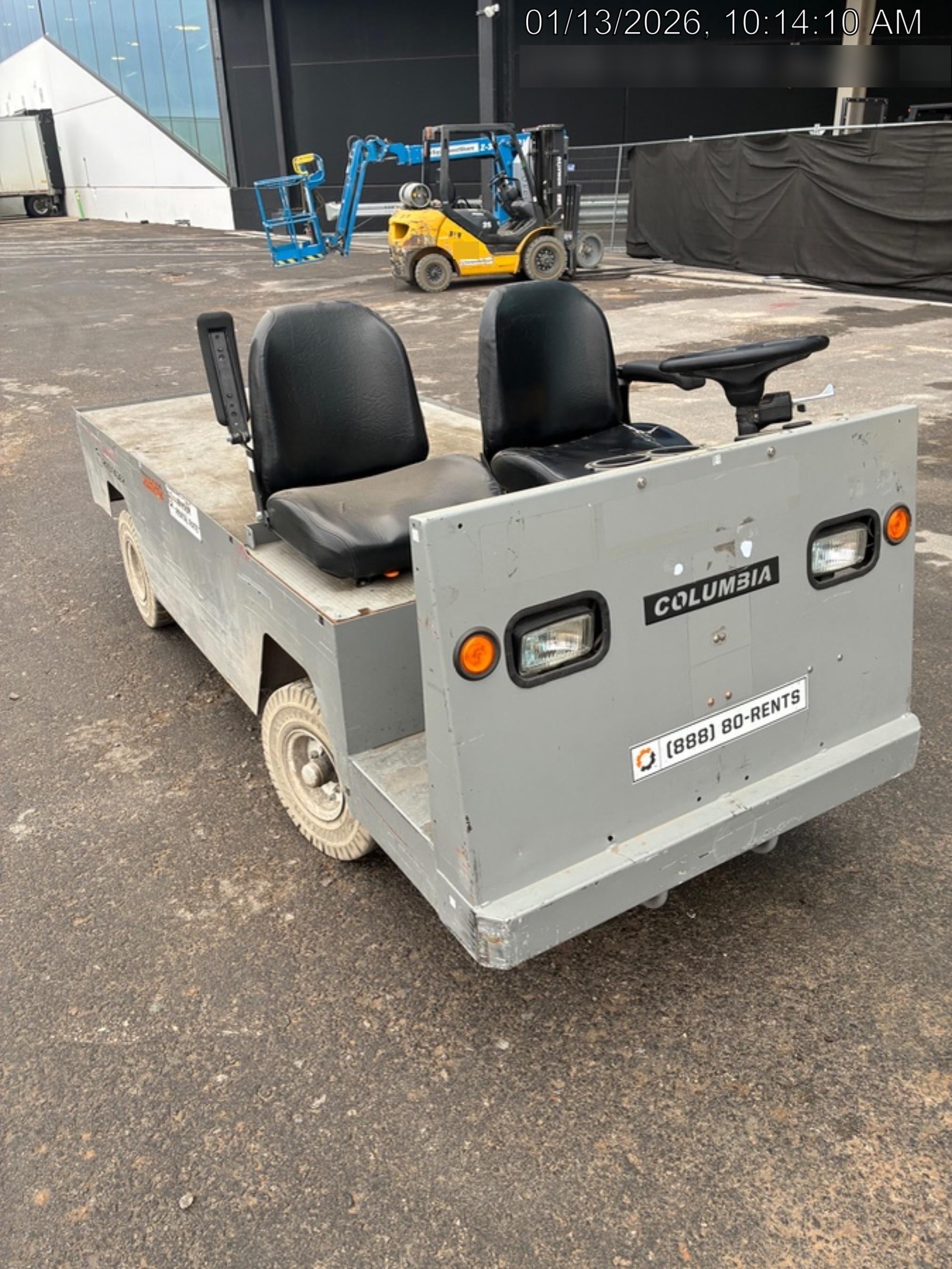 2022 COLUMBIA Payloader 2XL