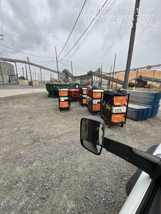 2022 LINCOLN ELECTRIC FLEXTEC 350X