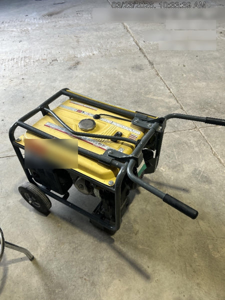 2021 WACKER NEUSON GP6600A