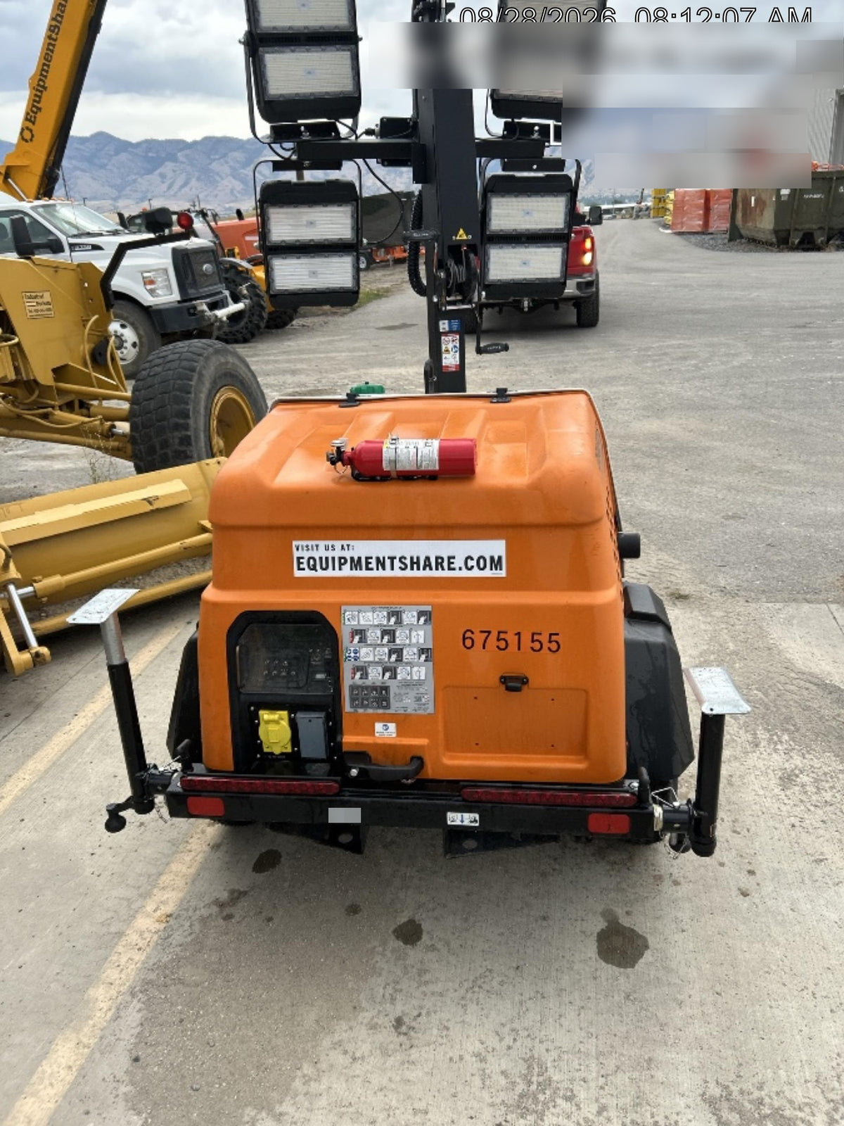 2026 GENERAC MLTS-4