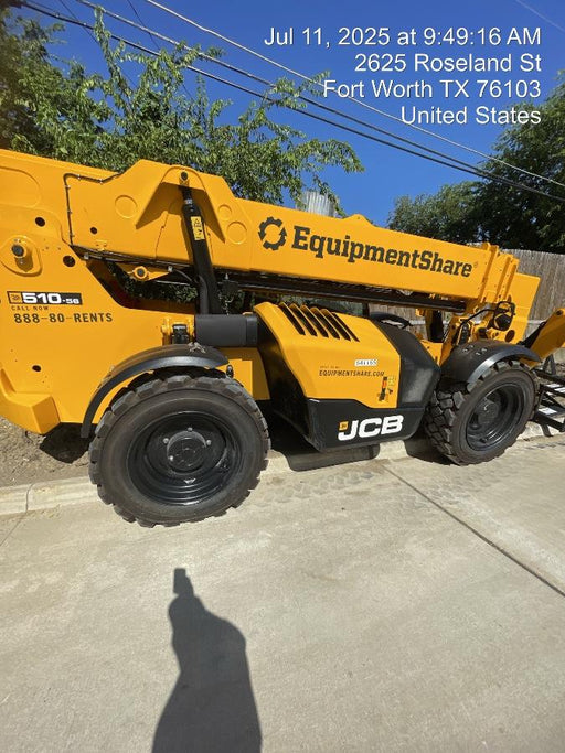 2025 JCB 510-56