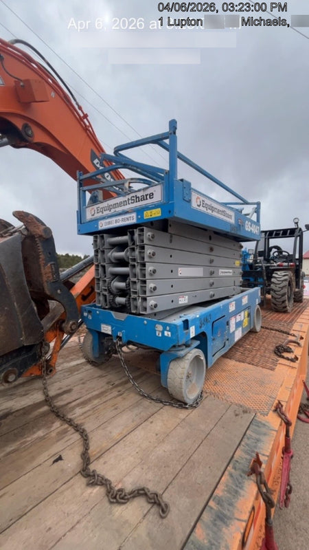 2017 GENIE GS-4047
