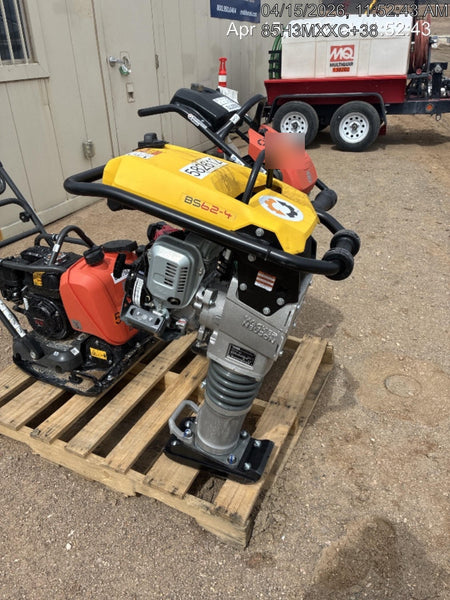 2025 WACKER NEUSON BS62-4Ab/28