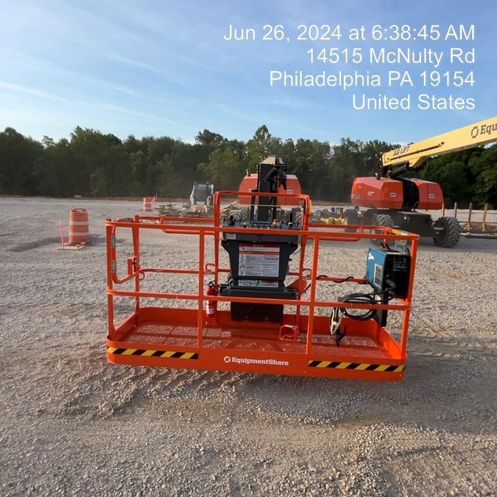 2024 JLG 860SJ
