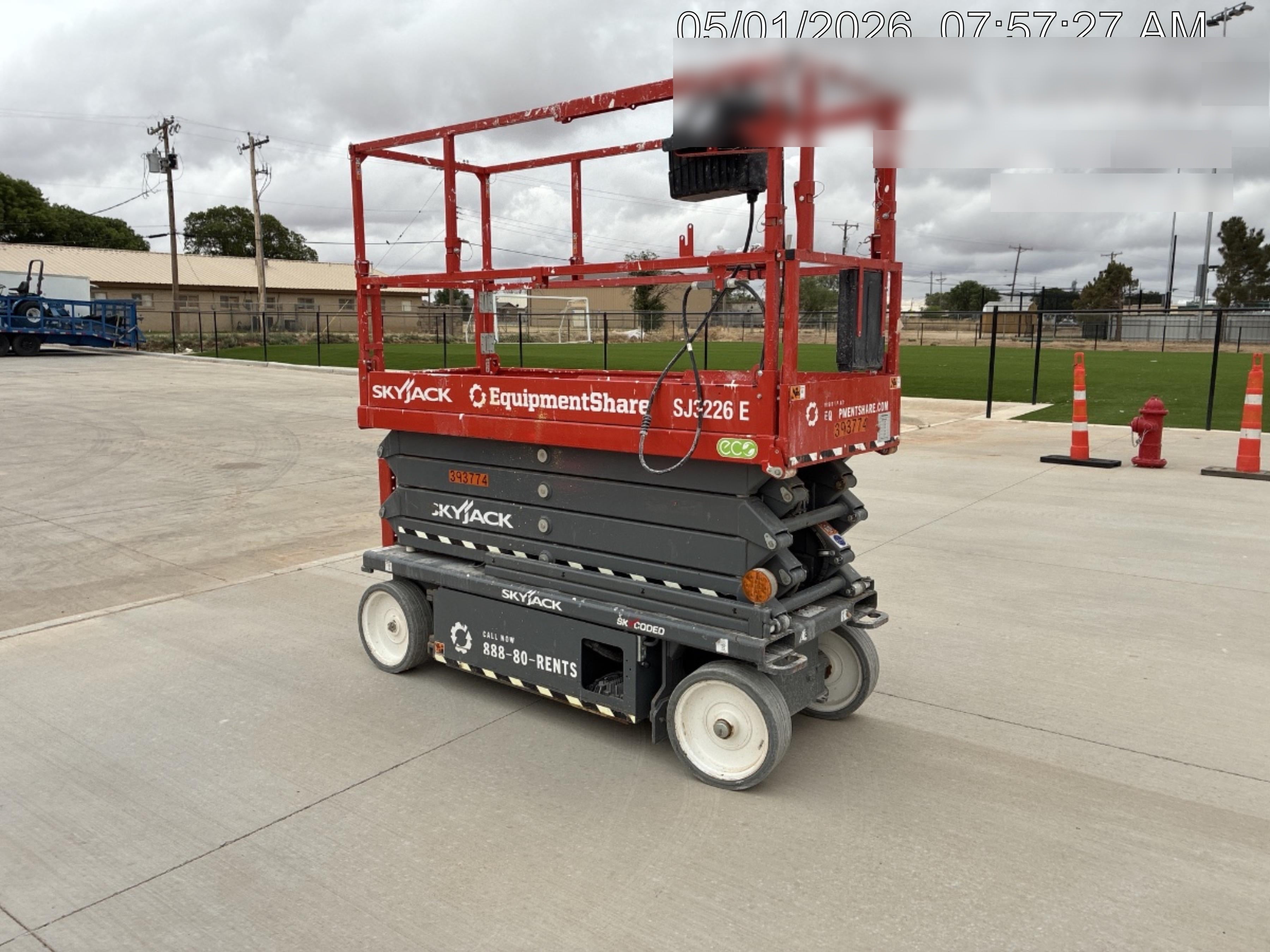 2024 SKYJACK SJ3226