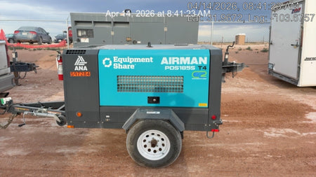 2025 AIRMAN PDS185S
