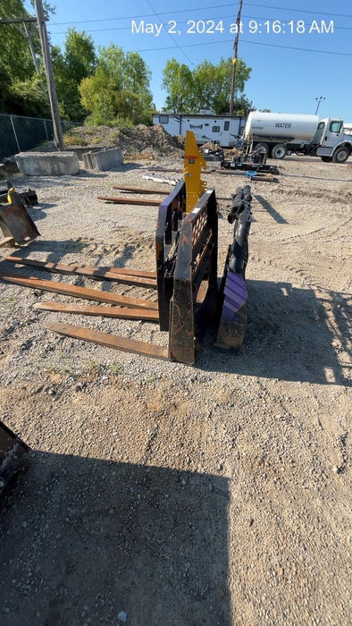 2021 PALADIN 48" Pallet Forks - Paladin