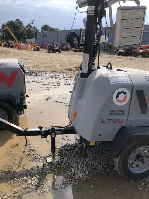 2019 Wacker Neuson LTV6K-LED Standard, LED