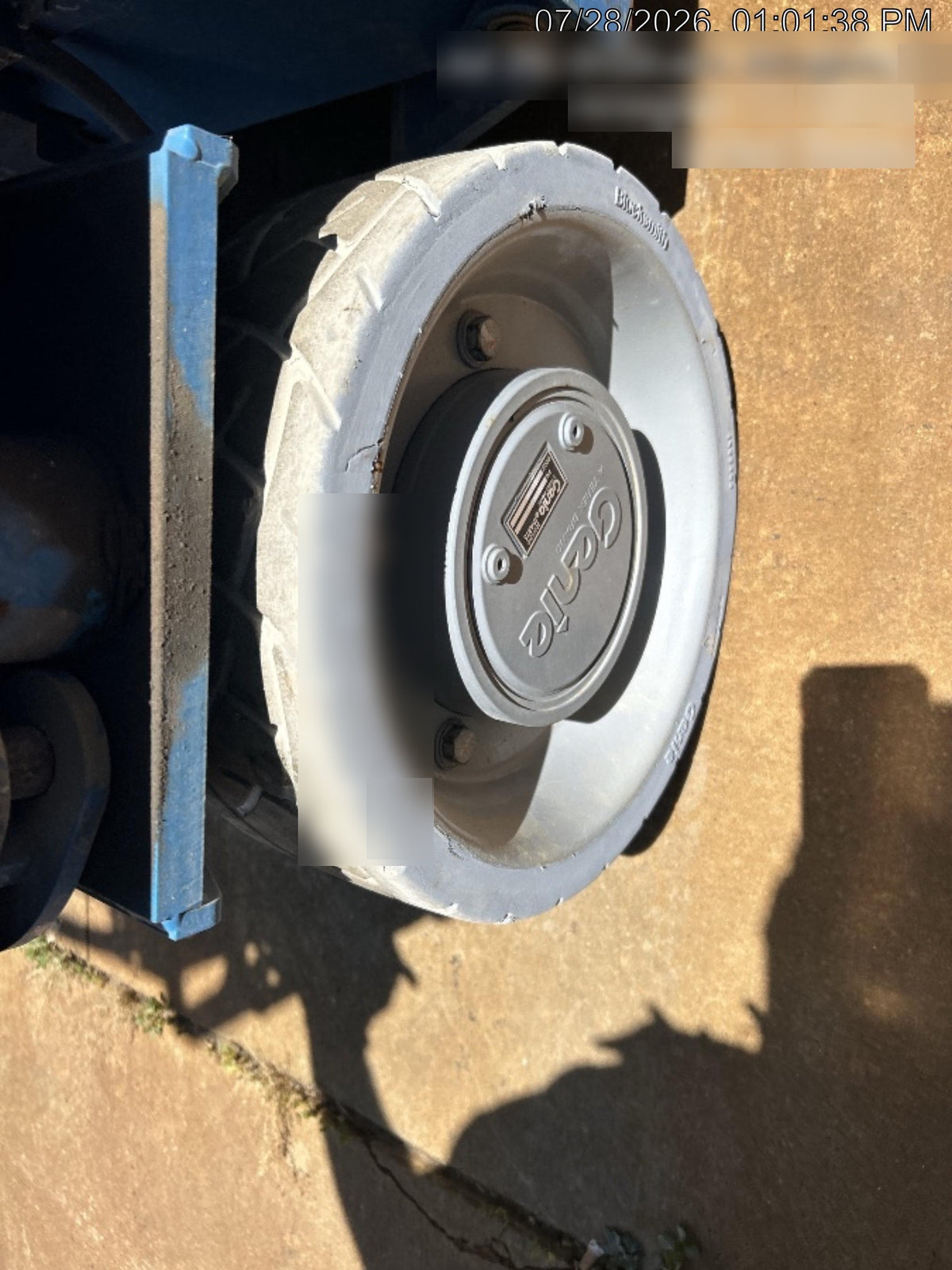 2022 GENIE GS-3246
