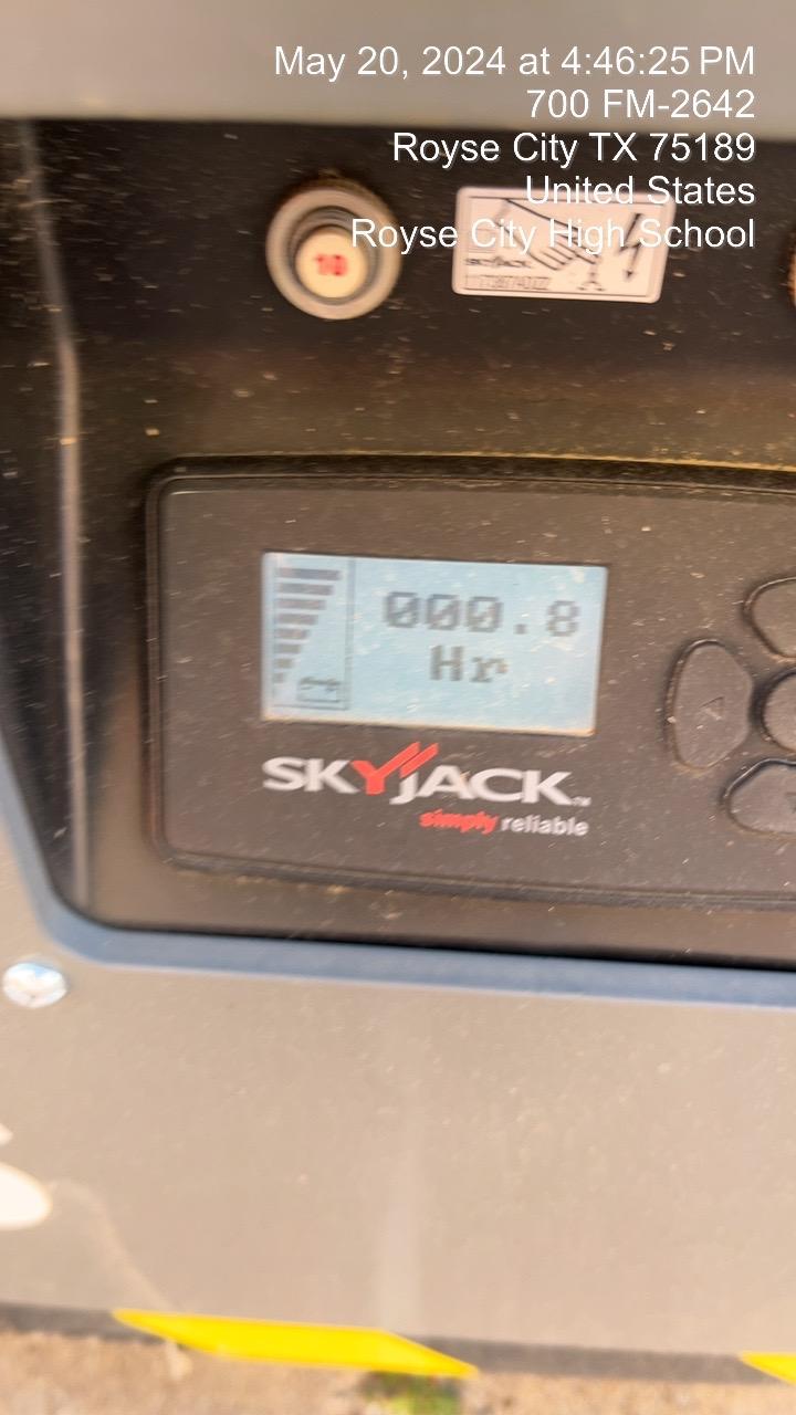 2024 SKYJACK SJ3226