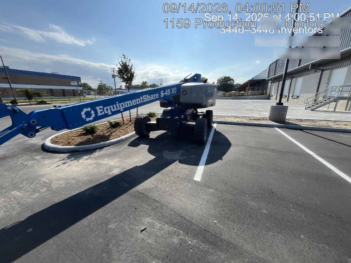 2024 GENIE S-45 XC