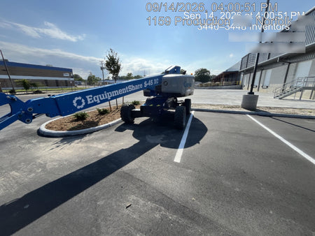 2024 GENIE S-45 XC